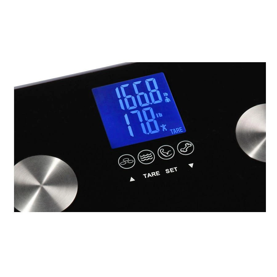 Ozeri Touch Total Body Bath Scale up to 440 lbs 6