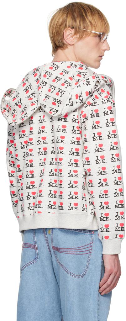 おもち Ashley Williams スウェットパーカー パーカー 「Ashley Williams」 BUTTERFLY HOODIE レディース メンズ