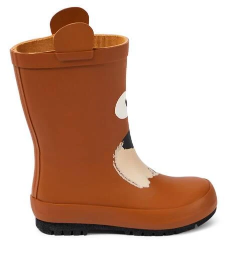 Stella McCartney Printed rain boots 4