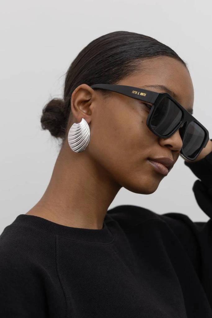 Maslo Jewelry Maslo Jewelry - Women
s Leura Earrings 3