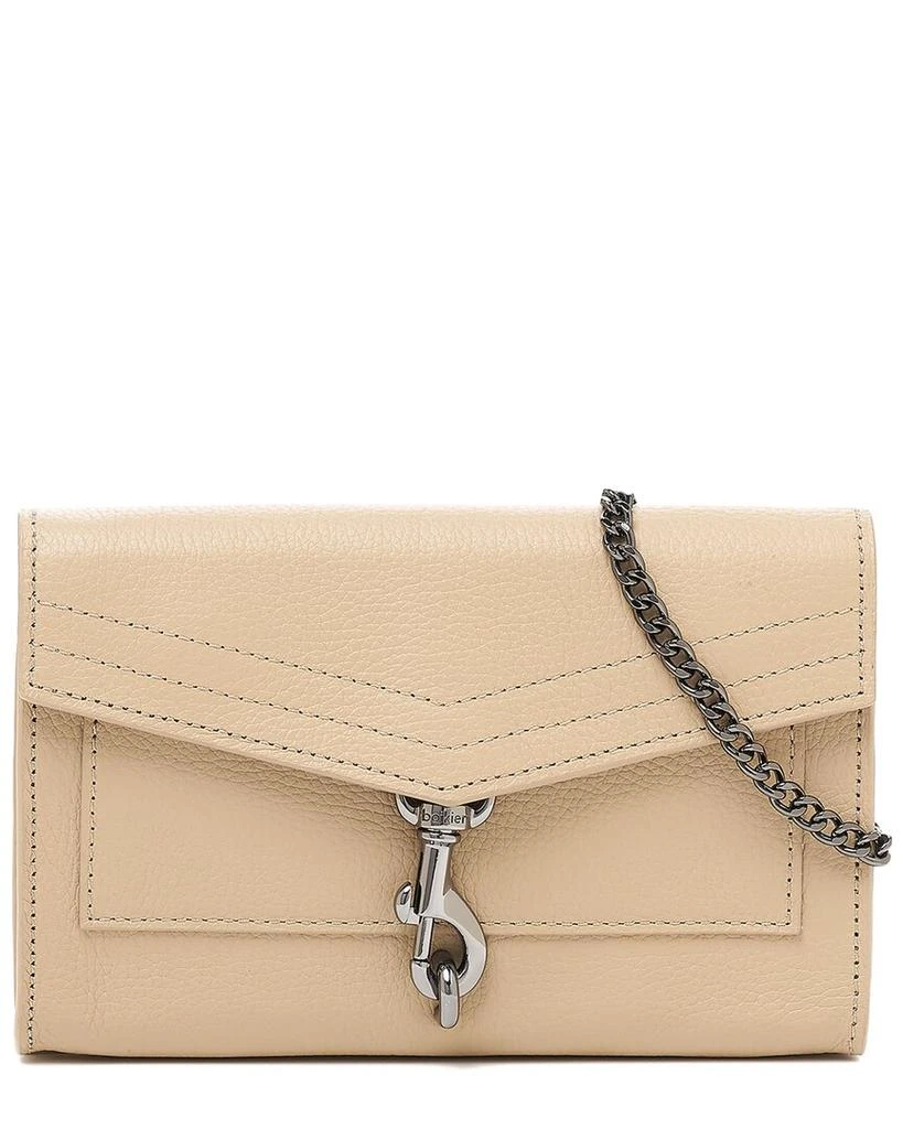 Botkier New York Trigger Chain Leather Crossbody 1