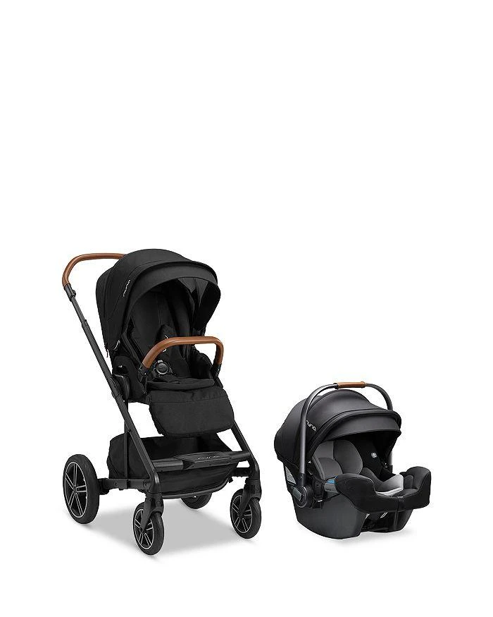 Nuna MIXX™ Next & PIPA™ RX Travel System 13