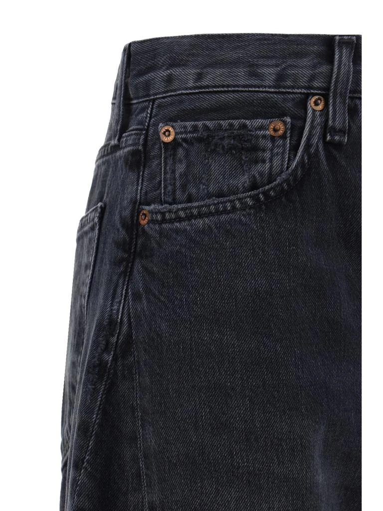 AGOLDE Agolde 'Luna' High-Waisted Jeans 4