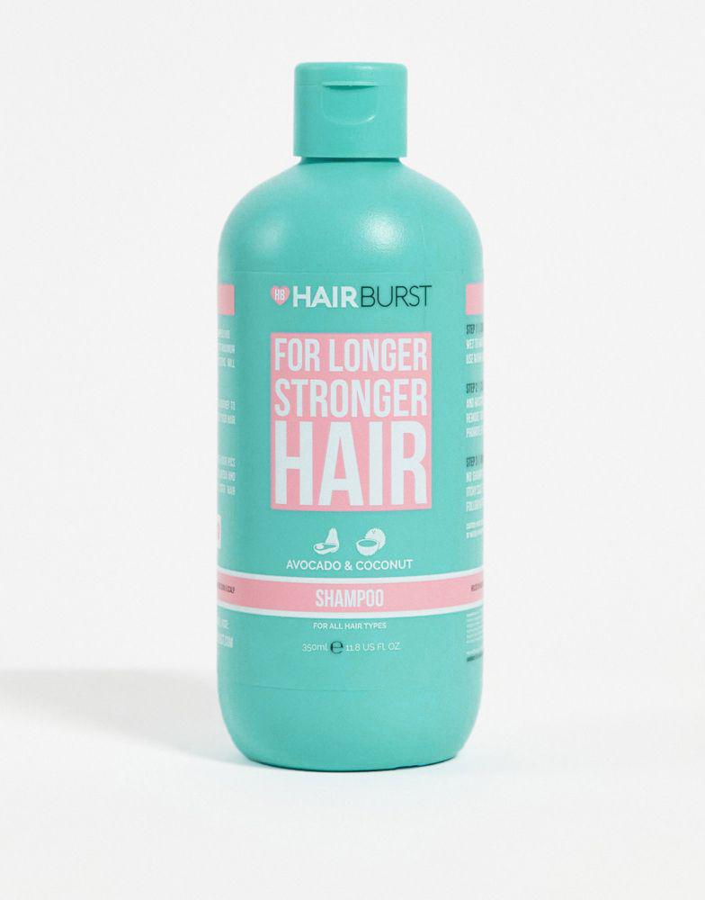 HAIRBURST Hairburst Shampoo for longer stronger hair 350ml