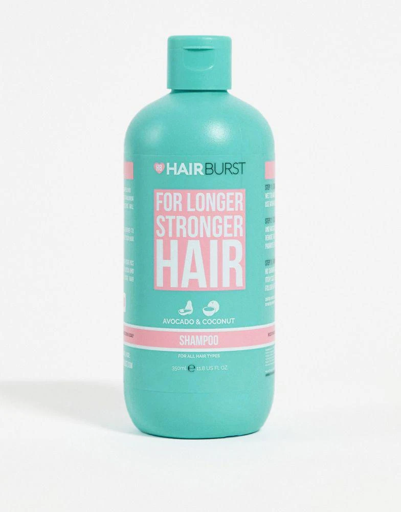 HAIRBURST Hairburst Shampoo for longer stronger hair 350ml 1