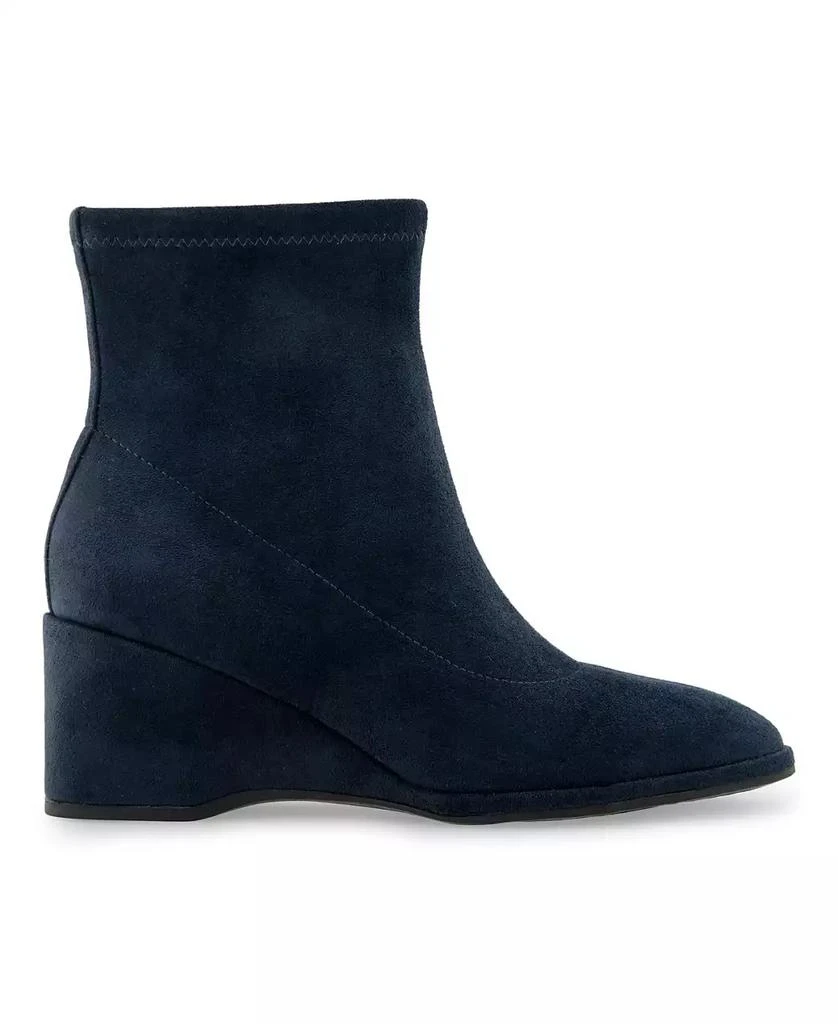 Aerosoles Women's Anouk Wedge Booties 2