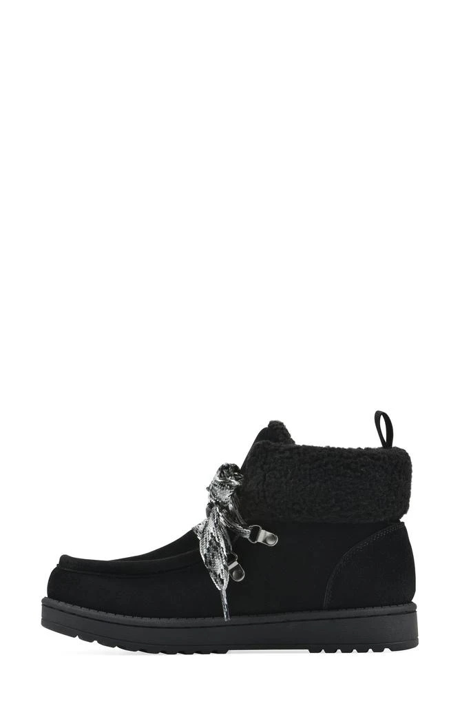 White Mountain Ice Box Faux Shearling Boot 7