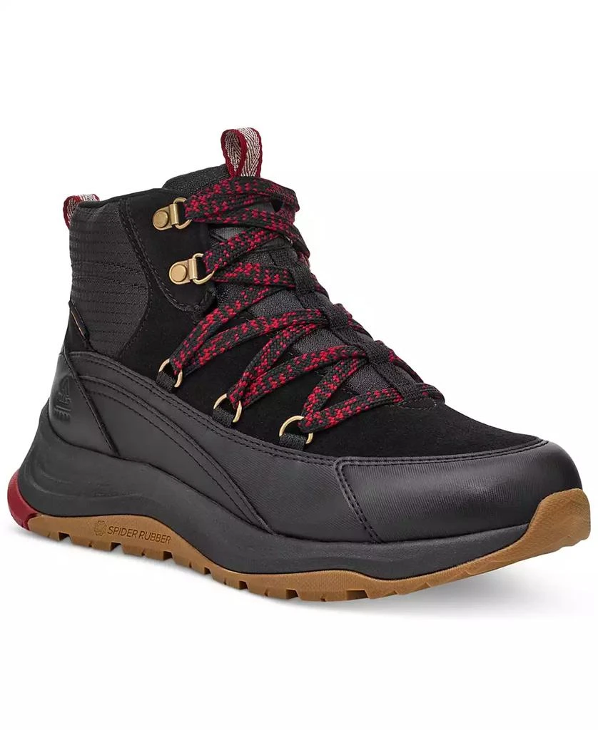 Teva Women
s Auroris Sneaker-Style Ankle Booties 10