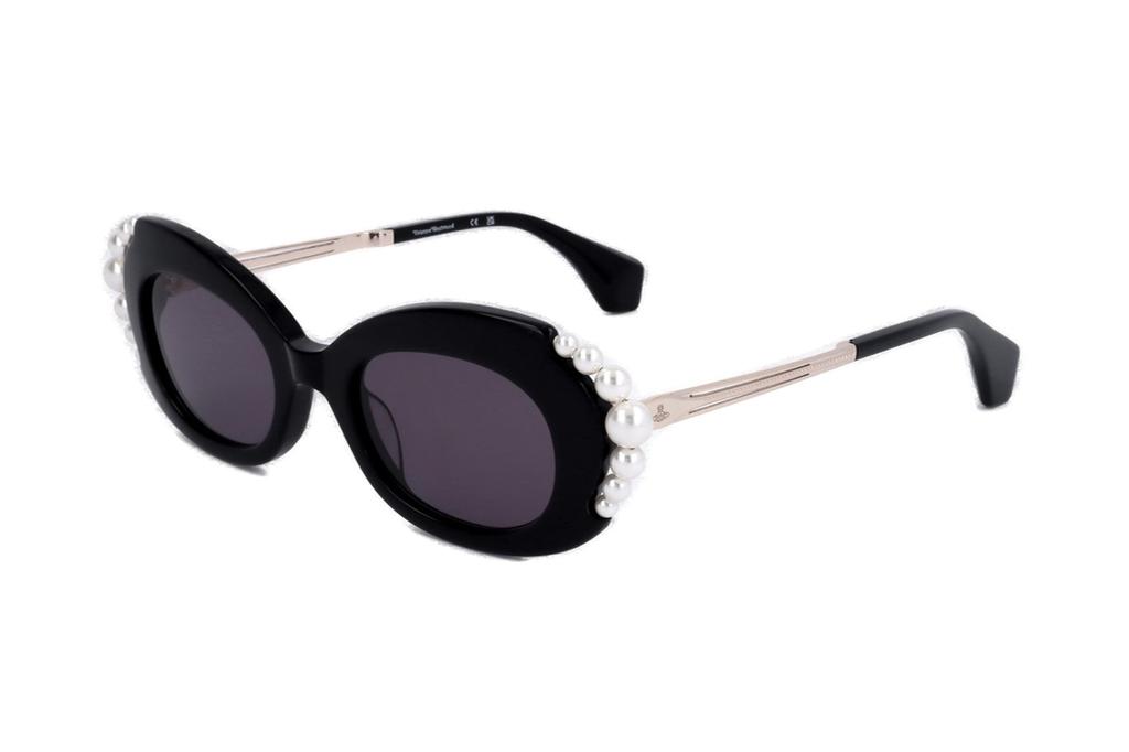 Vivienne Westwood Vivienne Westwood Oval Frame Sunglasses