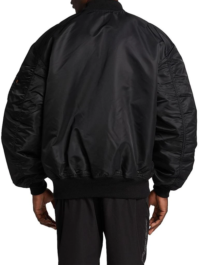 Alpha Industries L-2b Mod Gen II Flight Jacket 5