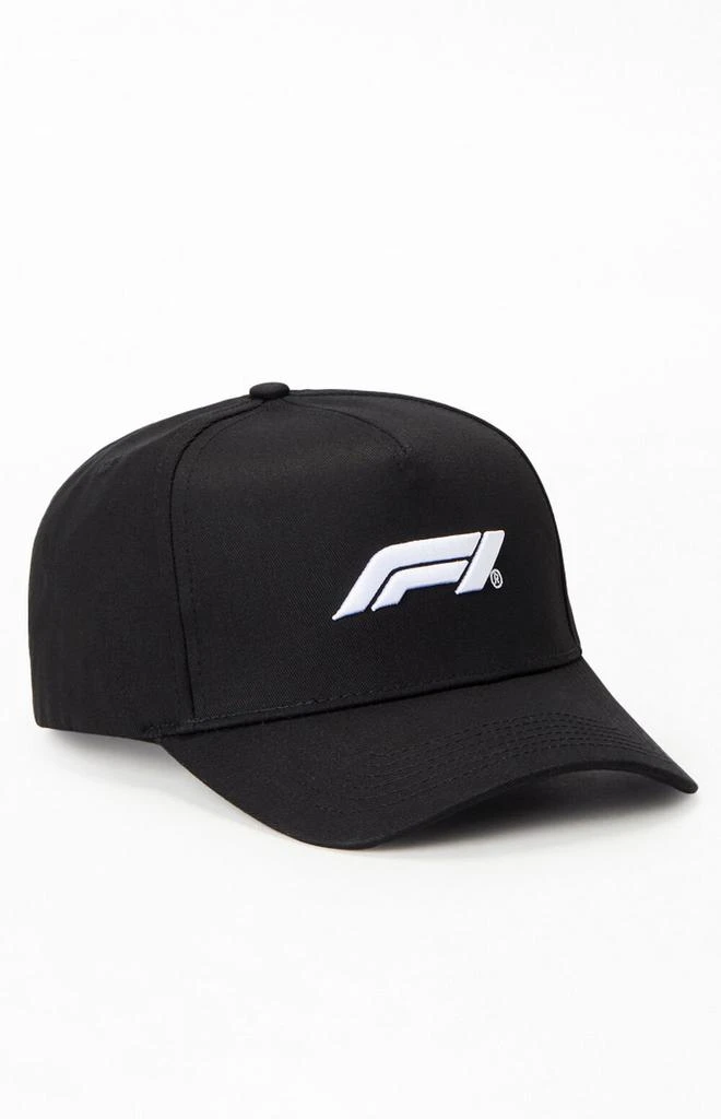 Formula 1 x PacSun F1 Twill Snapback Hat 1