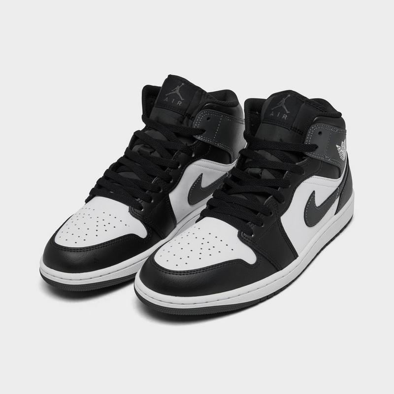 Jordan Men's Air Jordan Retro 1 Mid Casual Shoes