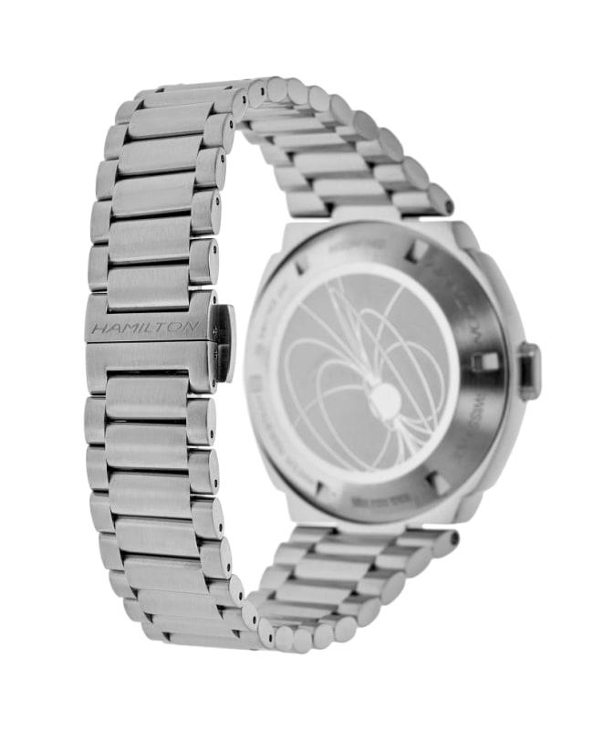 美品　Hamilton PSR DIGITAL QUARTZ H52414131 American Classic PSR Digital Quartz - Dial color:Green