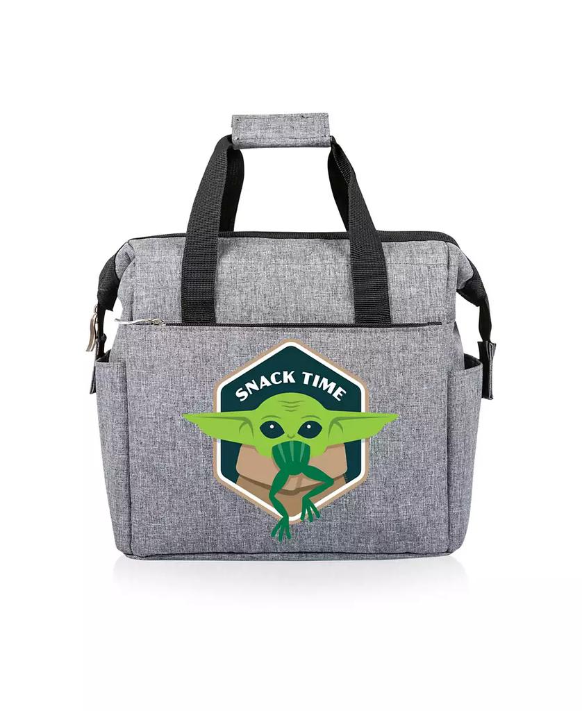 Disney Picnic Time Star Wars The Mandalorian The Child on The Go Lunch Cooler