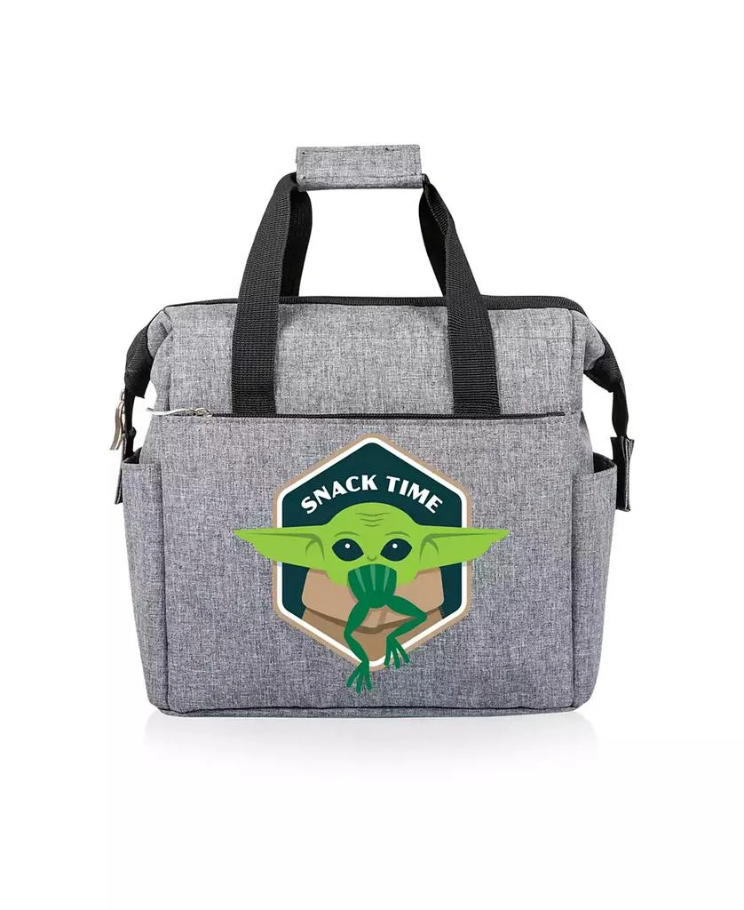 Disney Picnic Time Star Wars The Mandalorian The Child on The Go Lunch Cooler 1