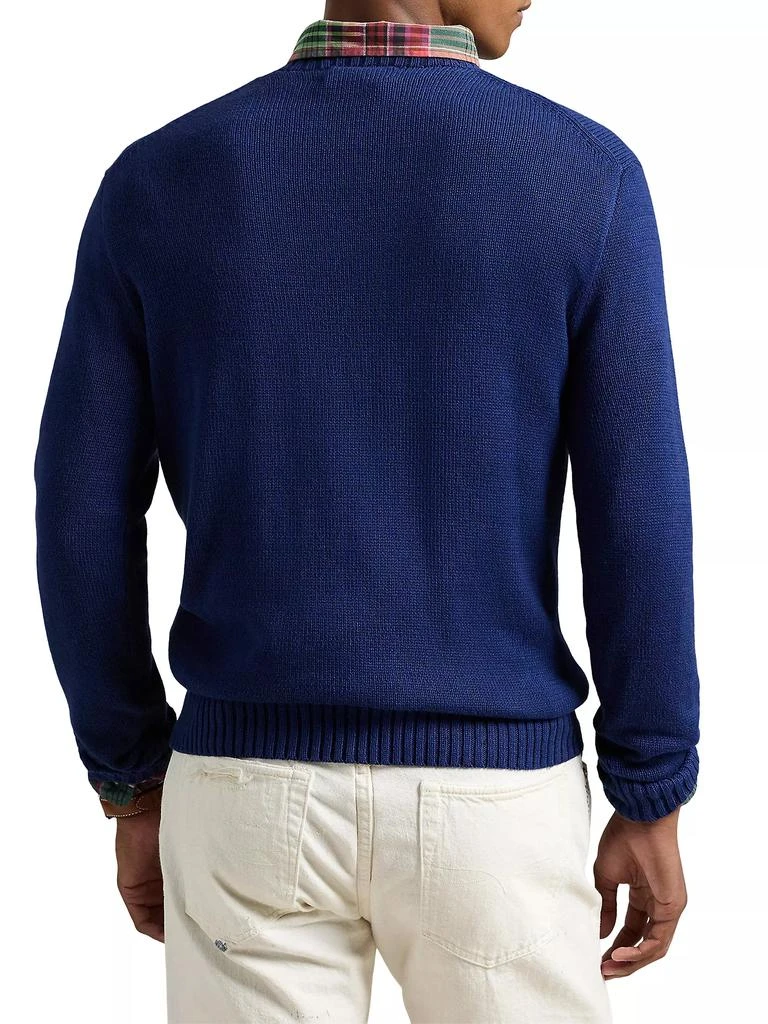 Ralph Lauren Polo Bear Cotton Sweater 4