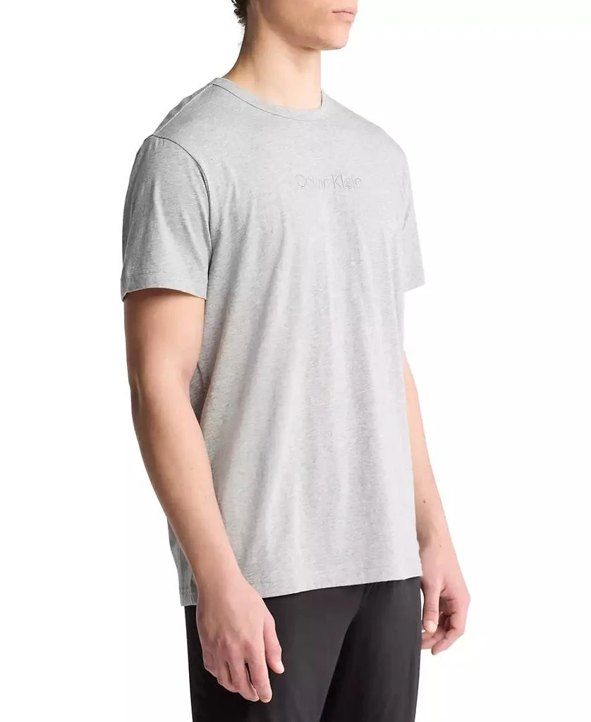 Calvin Klein Men's Modern Cotton Crewneck Pajama T-Shirt 9