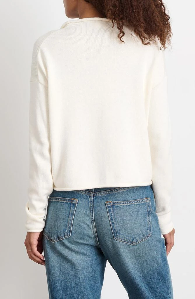 Alex Mill Taylor Cotton & Cashmere Cardigan 2