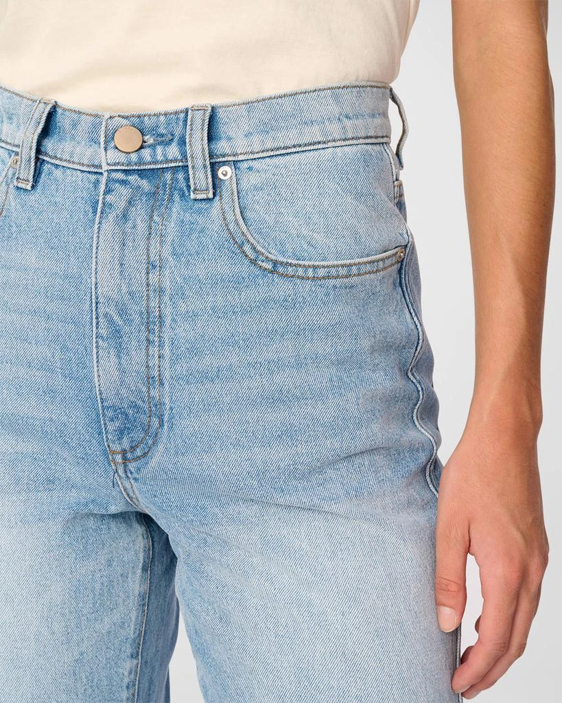 DL1961 Enora High Rise Cigarette Jeans 4