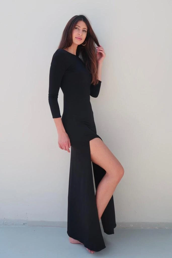 Hawa Made From Love Maha Dress Black 4