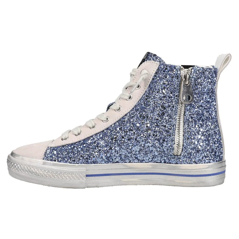 Vintage Havana Alive High Top Sneakers 3