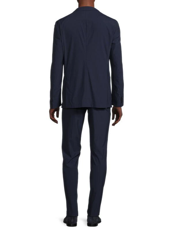 Hugo Boss P-Huge Slim Fit Virgin Wool Blend Suit 2