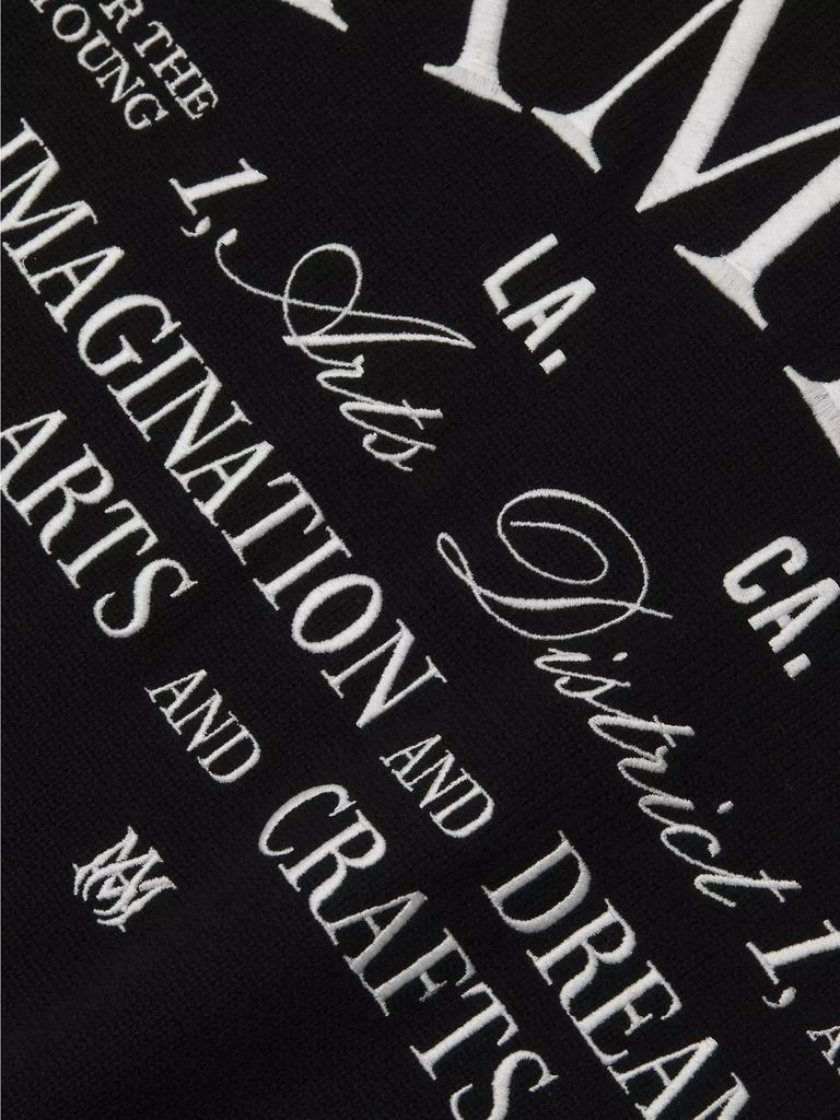 AMIRI Arts District Long-Sleeve T-Shirt 5