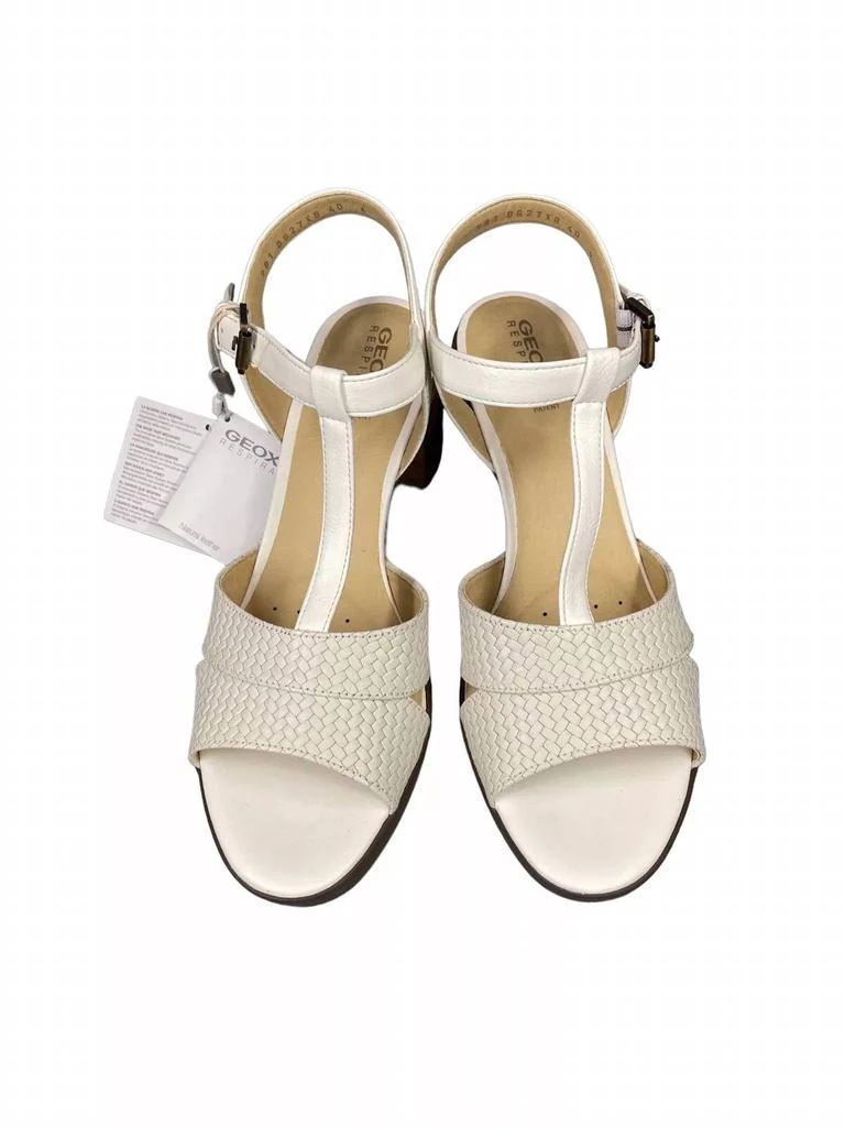 Geox Geox - Women's Annya Mid Sandals 4