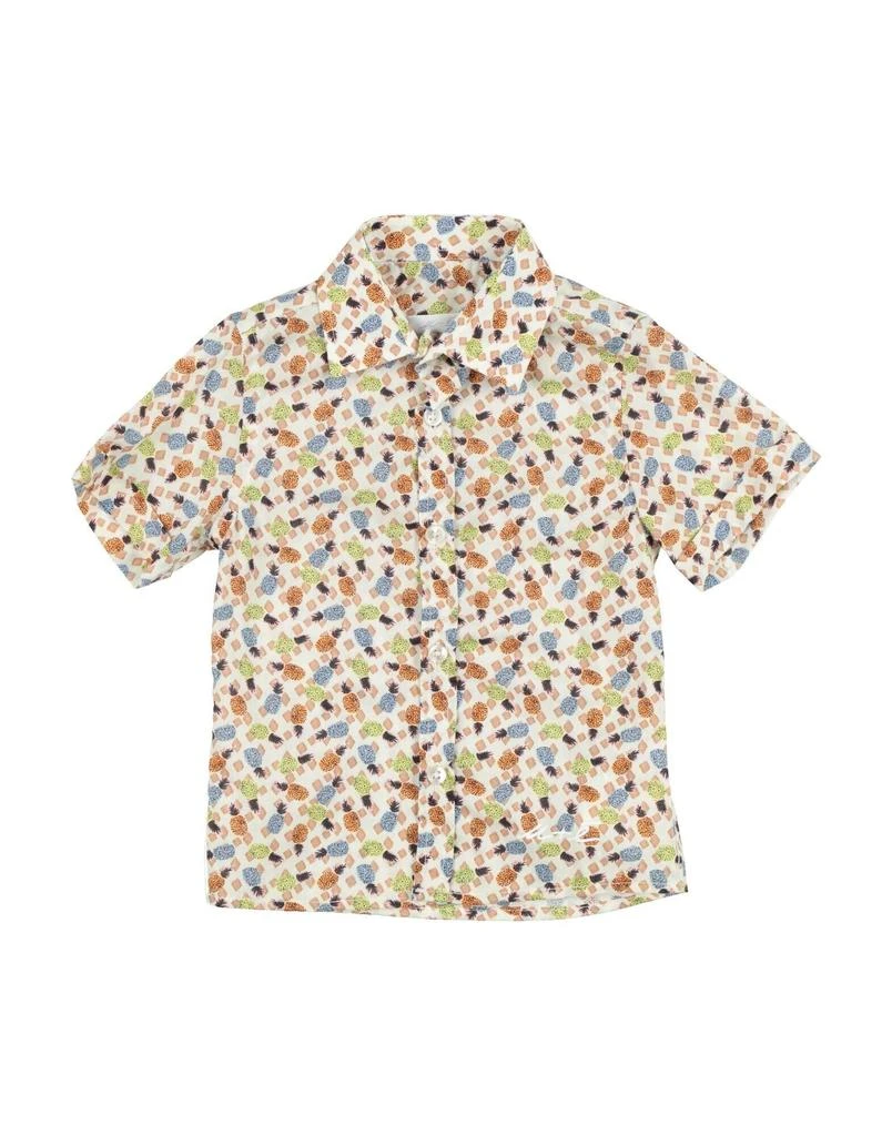 U+É Patterned shirt
