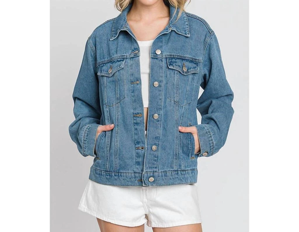 Hrt
Luv Hrt
Luv - Wanted And Wild Jacket