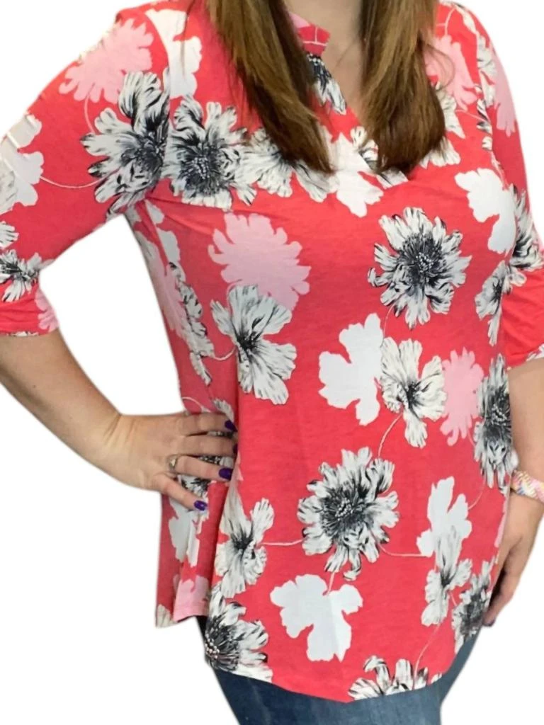 Honeyme Honeyme - Gabby Tunic Top 2