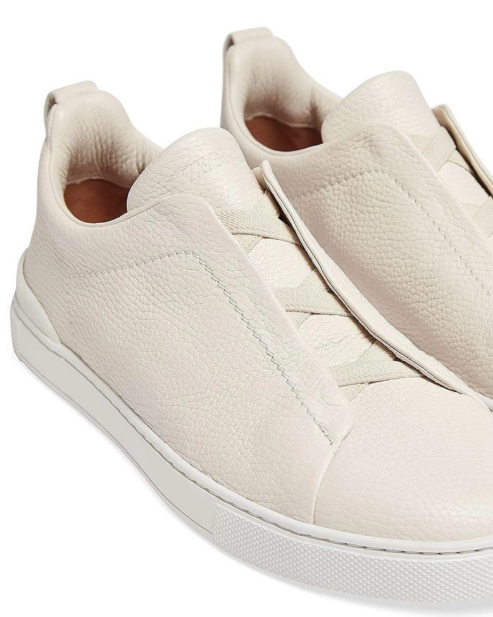 Zegna Deerskin Triple Stitch™ Sneakers 6