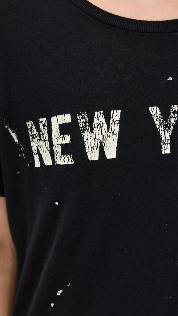 R13 New York Boy Tee 5