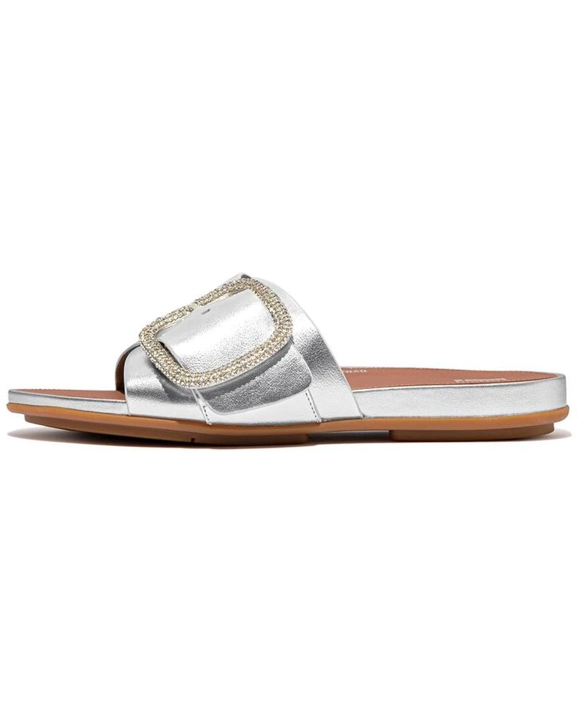 FitFlop FitFlop Gracie Leather Slide 2