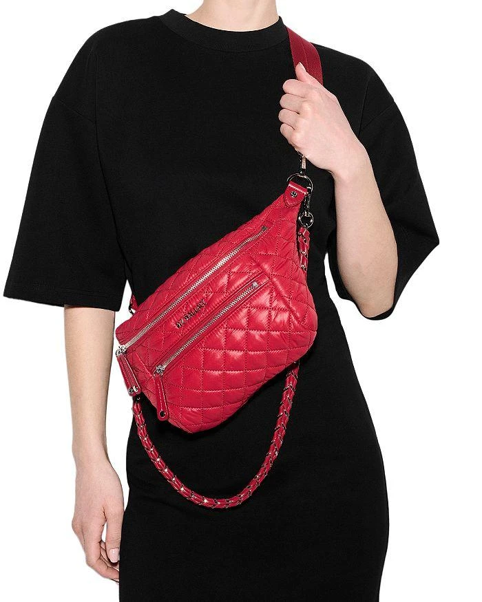 MZ Wallace Small Crosby Sling Bag 2