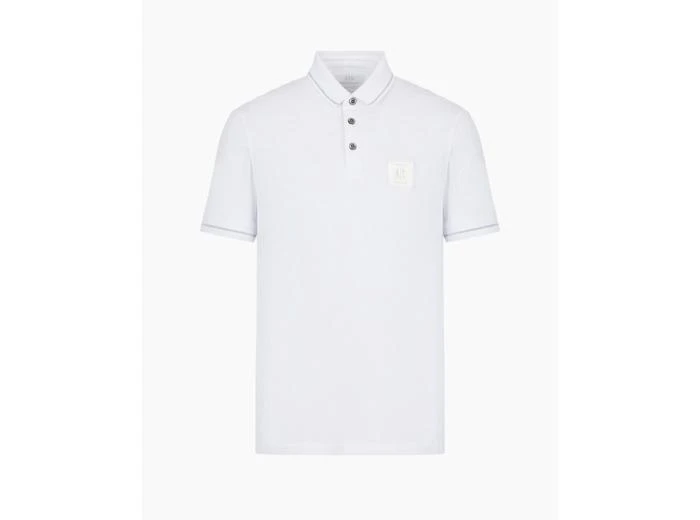 Armani Exchange Polo blanc