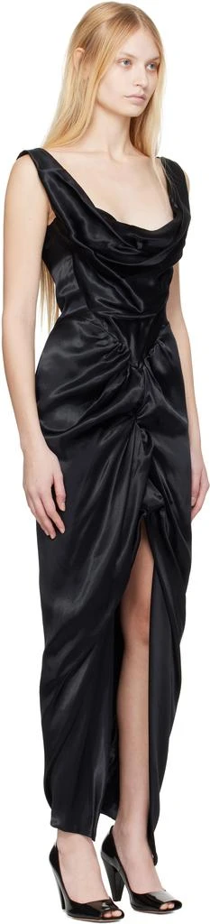 Vivienne Westwood Black Panther Maxi Dress 2