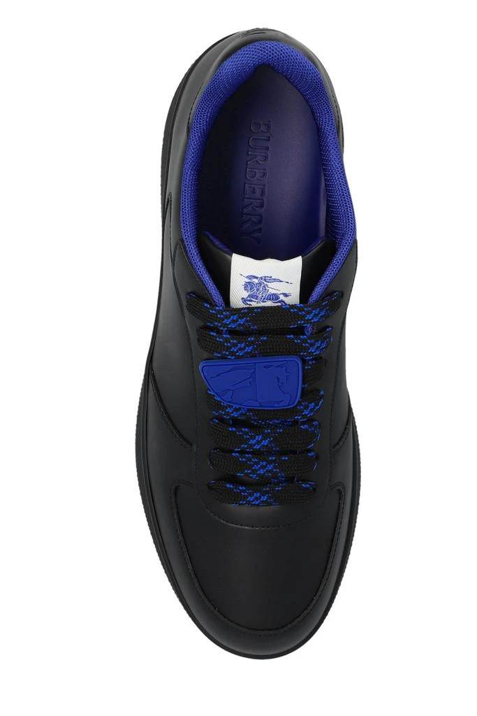 Burberry Burberry Tarrace Lace-Up Sneakers 4