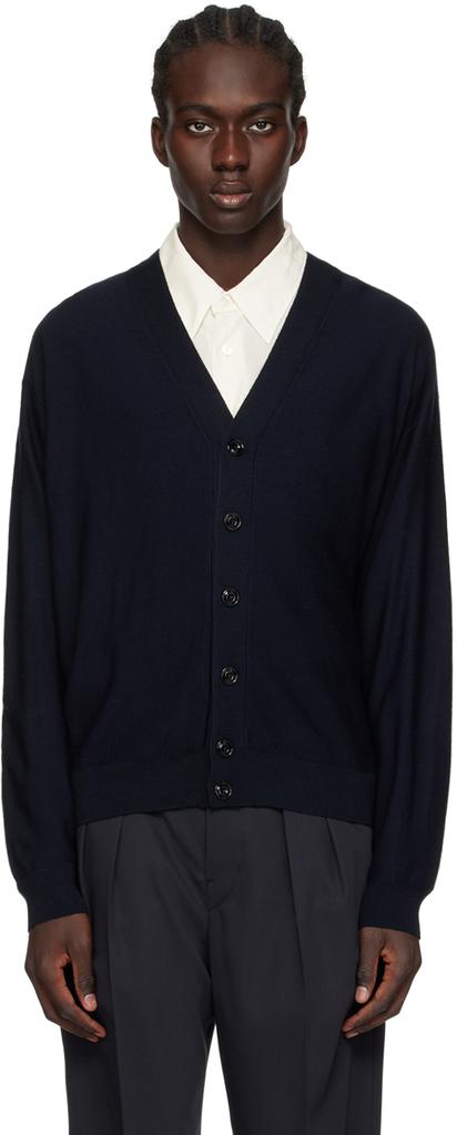 24ss Lemaire twisted cardigan グレー Gray Twisted Cardigan | LEMAIRE - Antonia