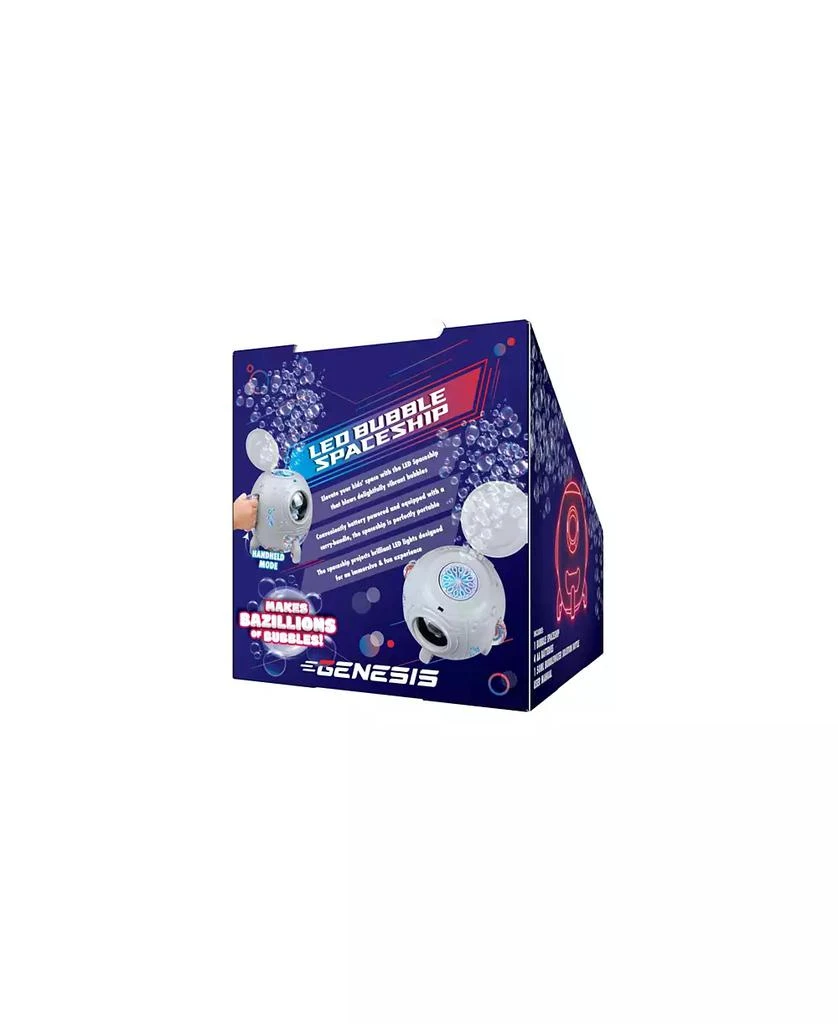 GENESIS Americana LED Bubble Space Rocket, Created for Macy's 3
