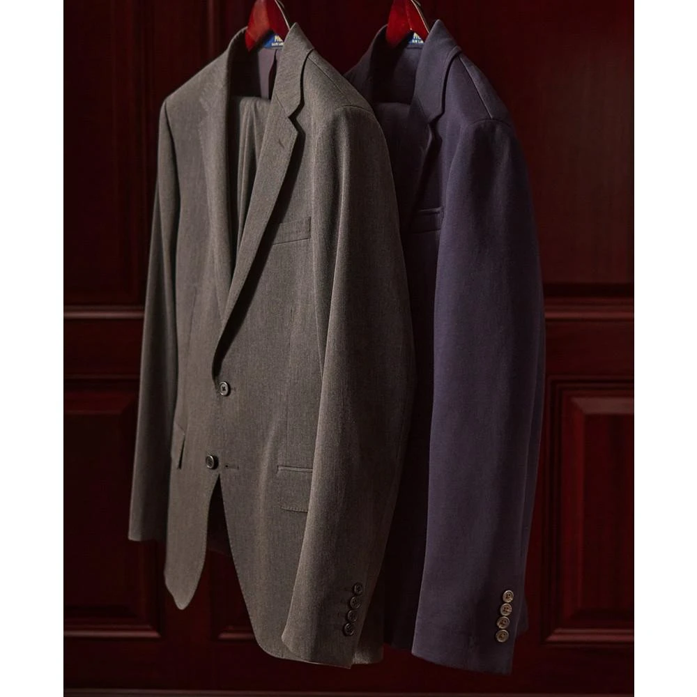 Polo Ralph Lauren Men's Polo Soft Double-Knit Suit Jacket 3