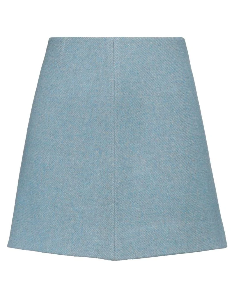 Ganni Mini skirt 1