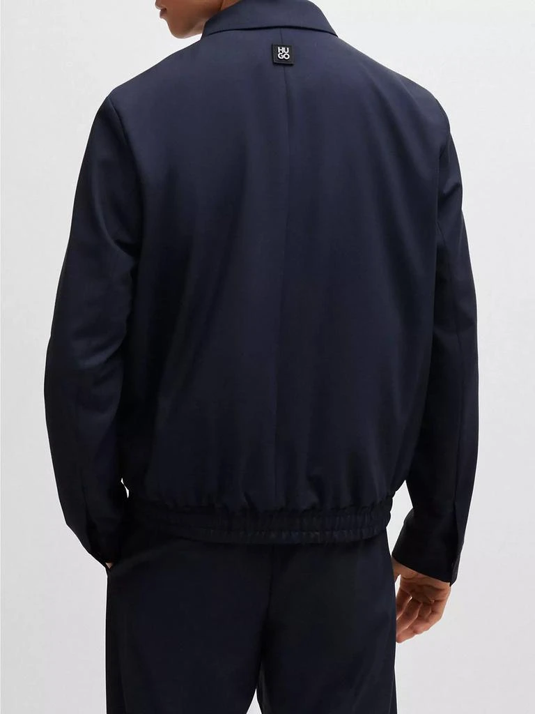 Hugo Boss Modern-Fit Suit 5