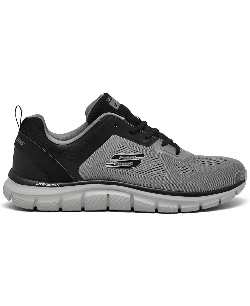 SKECHERS Men's Track - Broader Memory Foam Training Sneakers from Finish Line 2