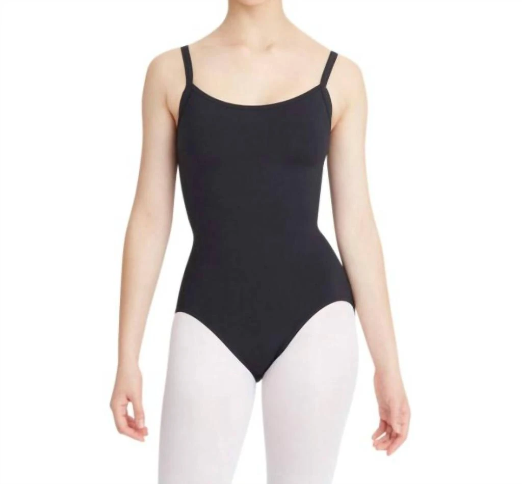 Capezio Capezio - Camisole Leotard With Bratek 1