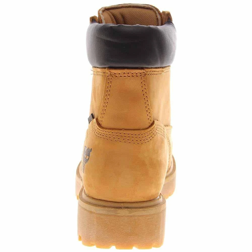 Timberland Direct Attach 6 Inch Steel Toe Work Boots 3
