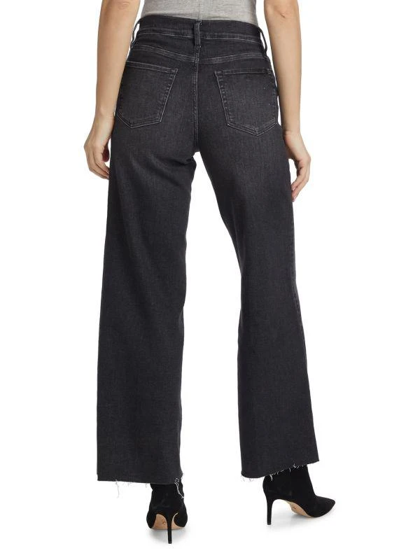 FRAME Le Slim Palazzo Jeans 2