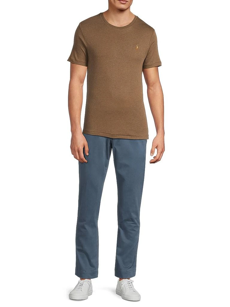 Ralph Lauren Slim-Fit Cotton T-Shirt 2