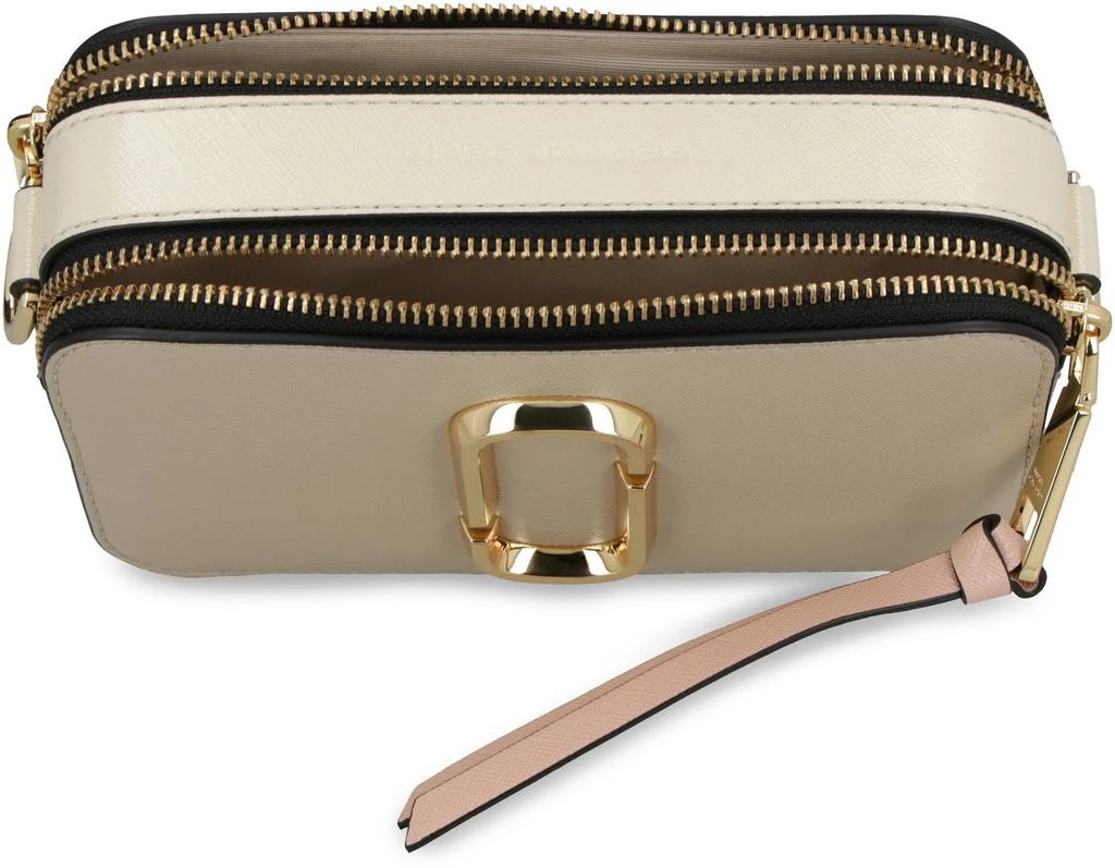 Marc Jacobs Marc Jacobs The Snapshot Leather Camera Bag 6