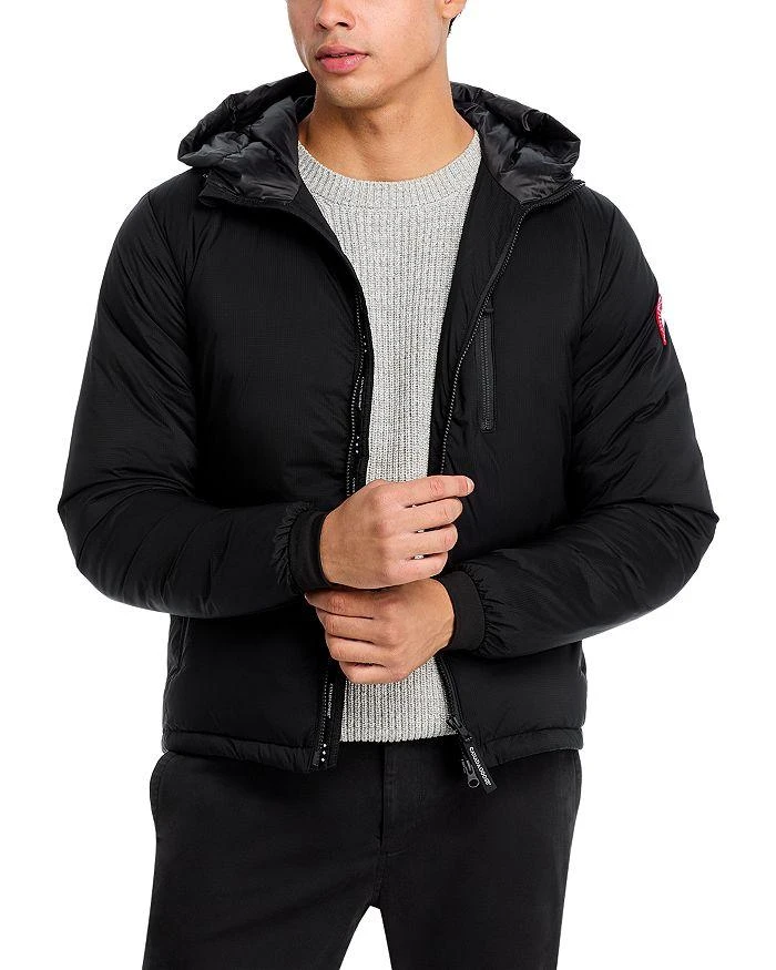 Canada Goose Lodge Hoody Packable Down Jacket 1